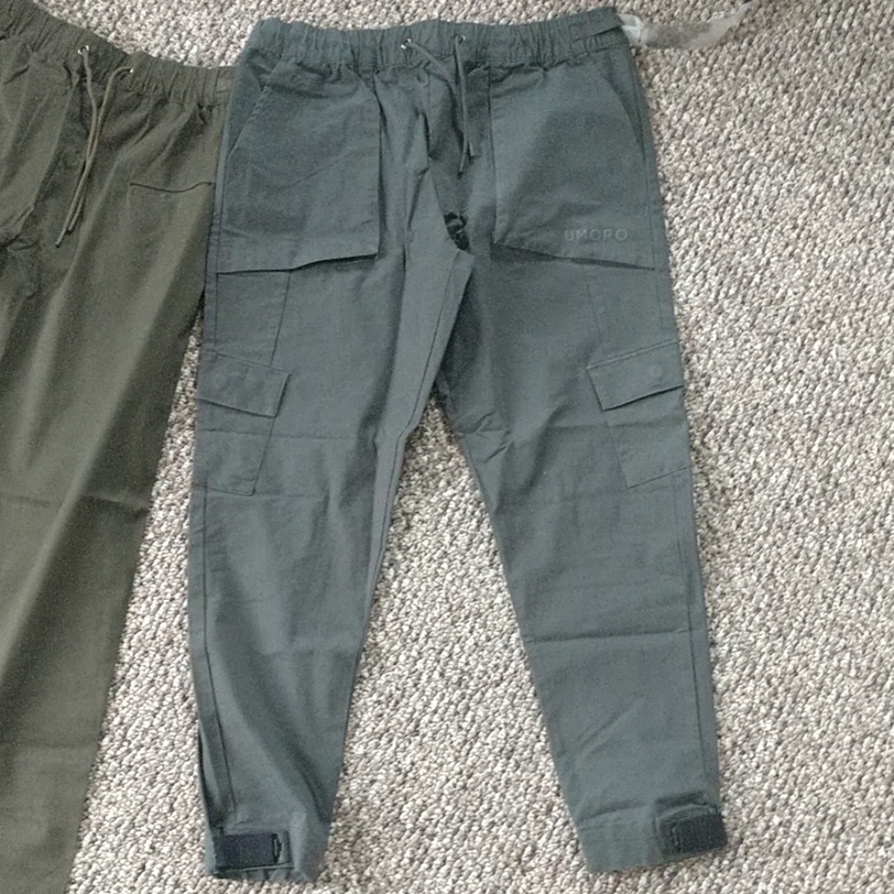 Umoro Utility Technical Pants Medium